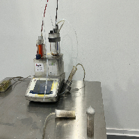 Mettler Toledo V20 Volumetric KF Titrator image 1